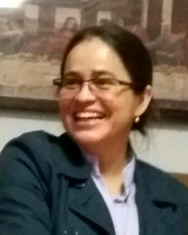 Sr. Wilma Mancuello Gonzalez, MIC, SSD, SSL.