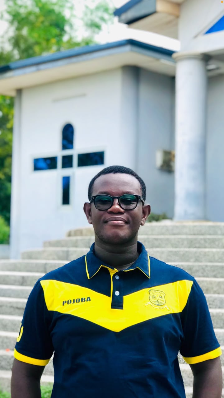 Francis Nyantakyi Acheampong