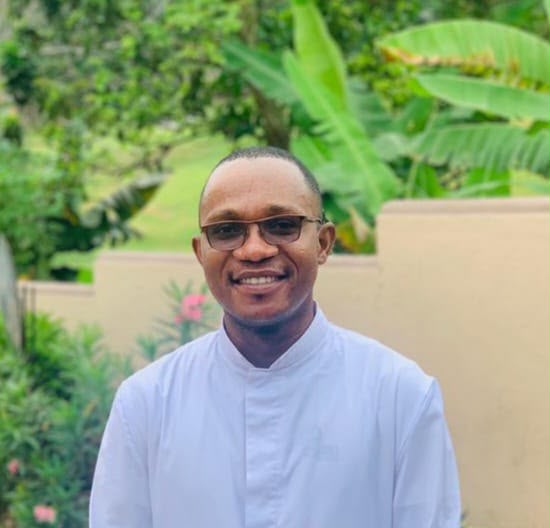 Rev. John Saint George Warmann, STL, STB