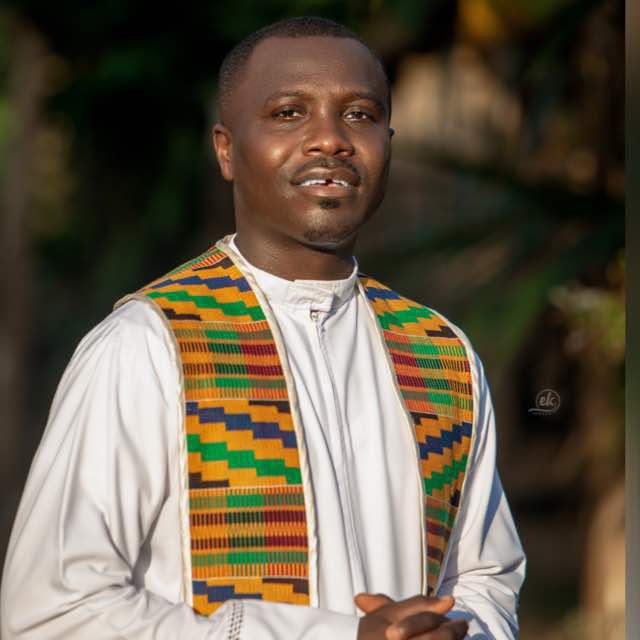 Rev. Fr. Johnson Asibey