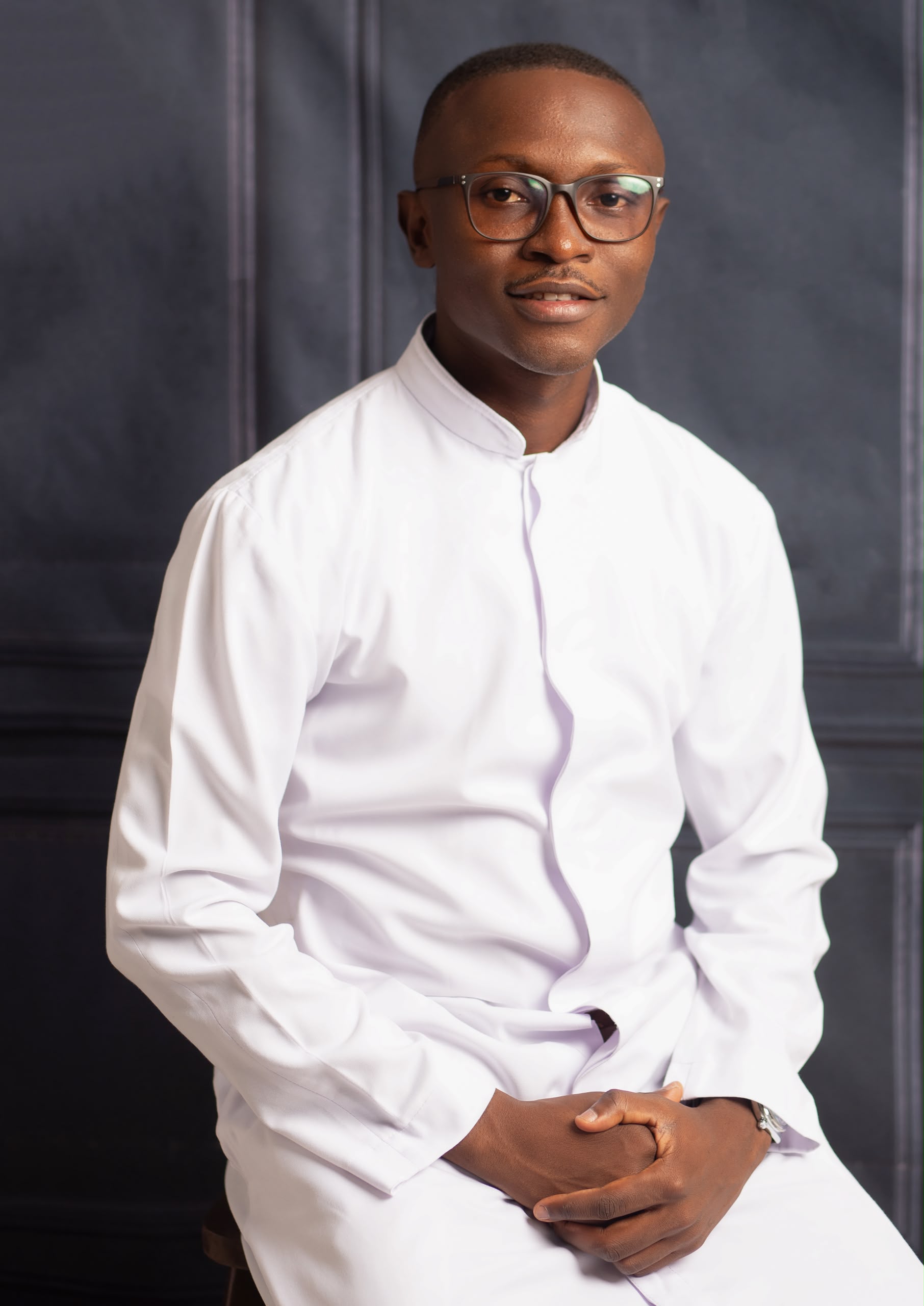 Rev. Fr. Maxwell Wemang Alaaje