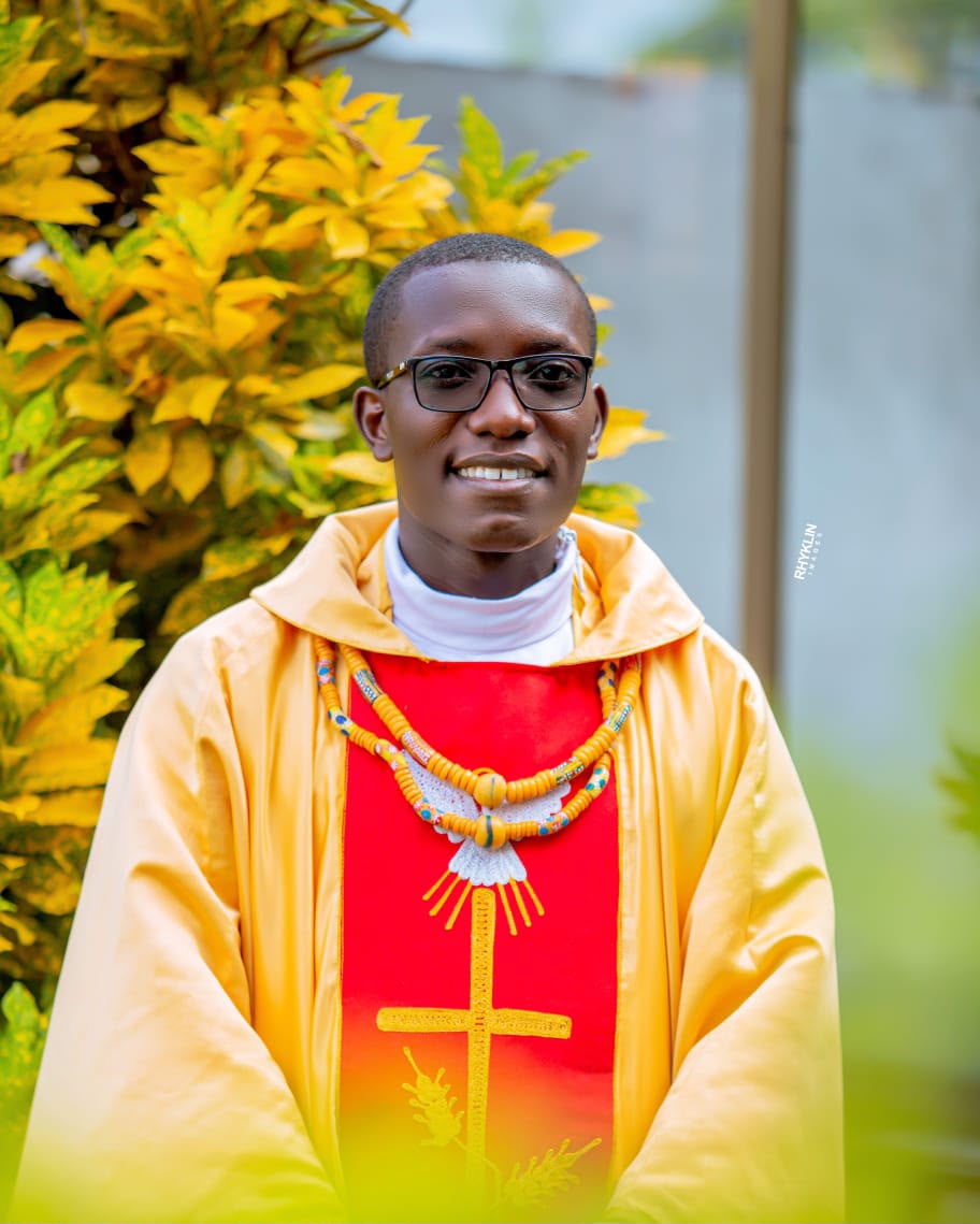 Rev. Fr. Francis Eduah