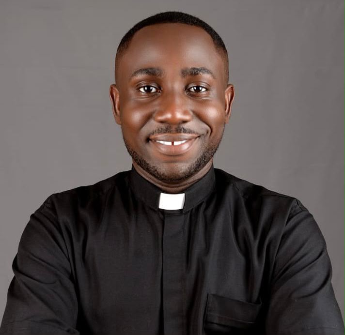 Rev. Fr. Charles Duah