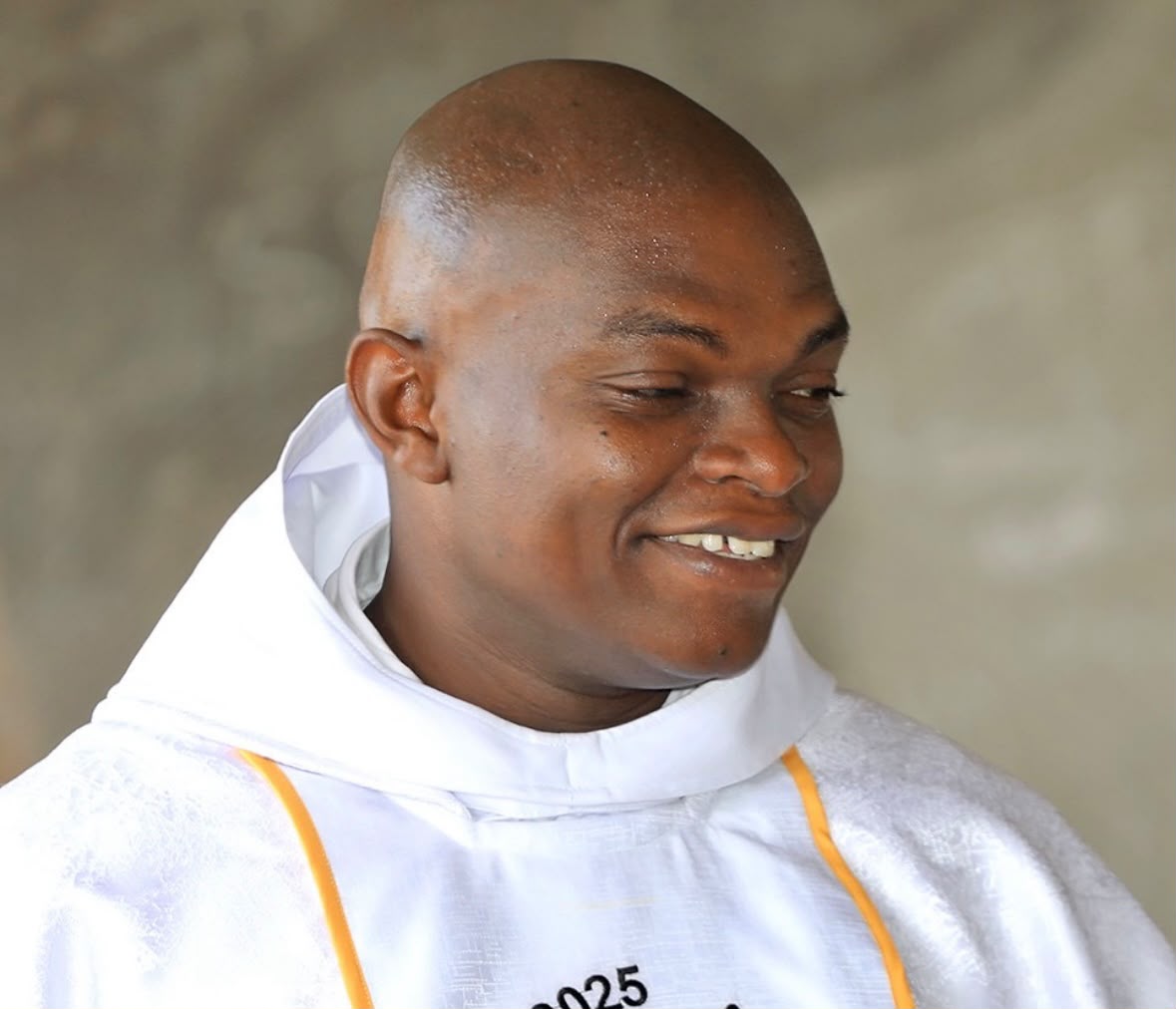 Rev. Fr. Melchizedek Agyeman