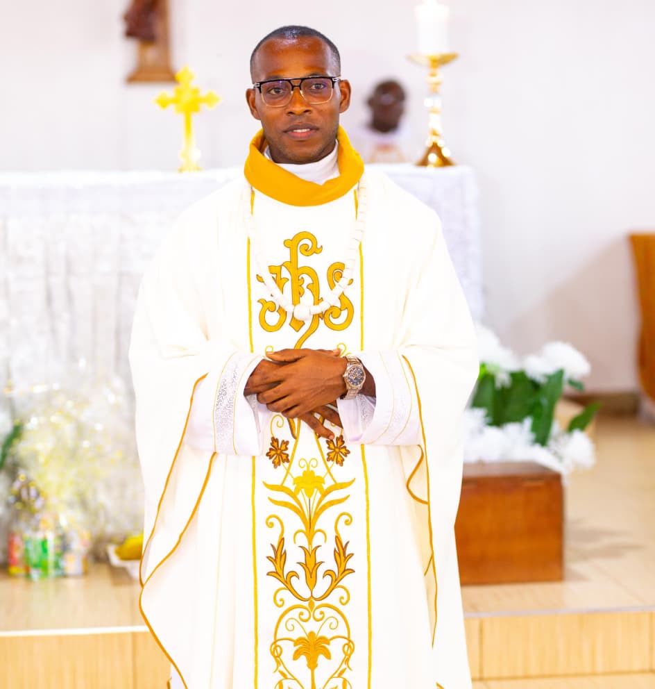Rev. Fr. Shadrach Danso