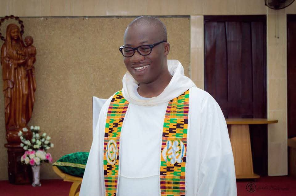 Rev. Dr. Denis Richard Opoku, PhD, MA