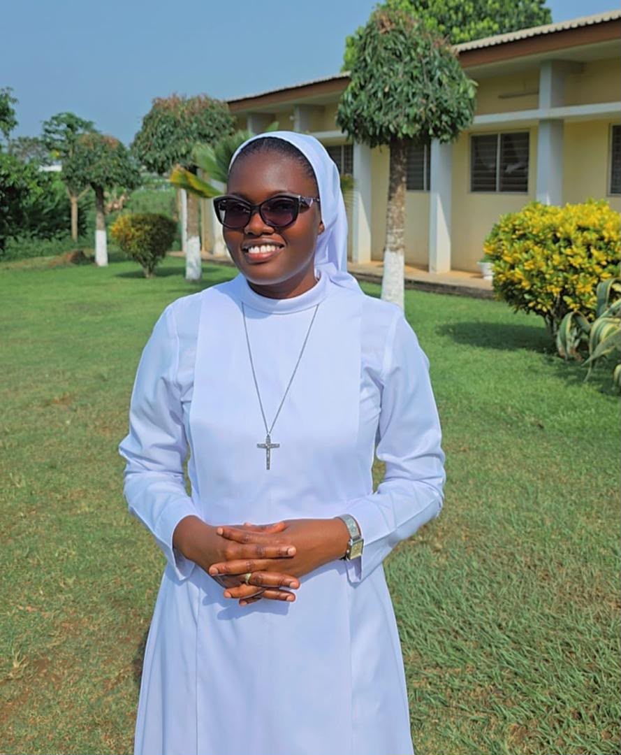 Sr. Jennifer Aba Aikins, HDR