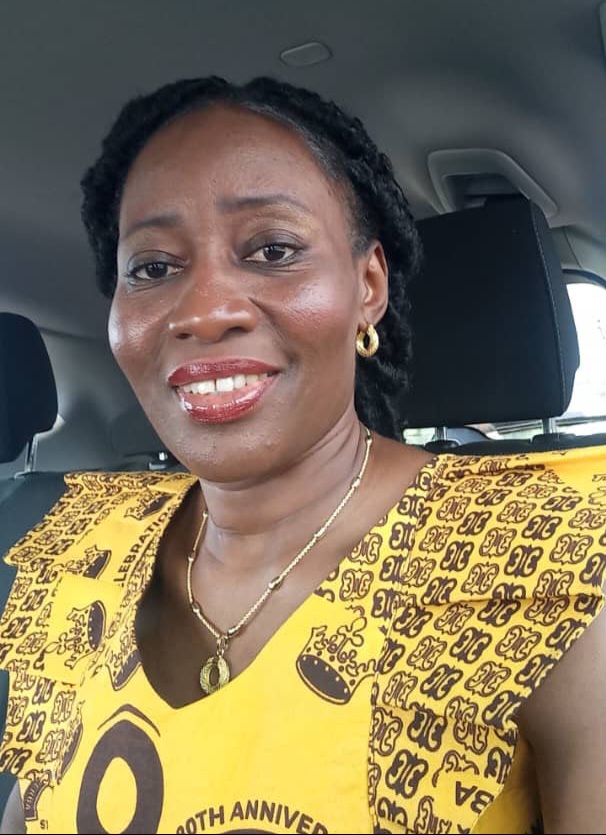 Josephine Montford-Appiah