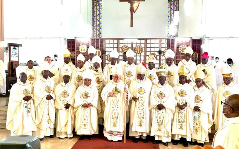 Biblical Apostolate in Ghana.